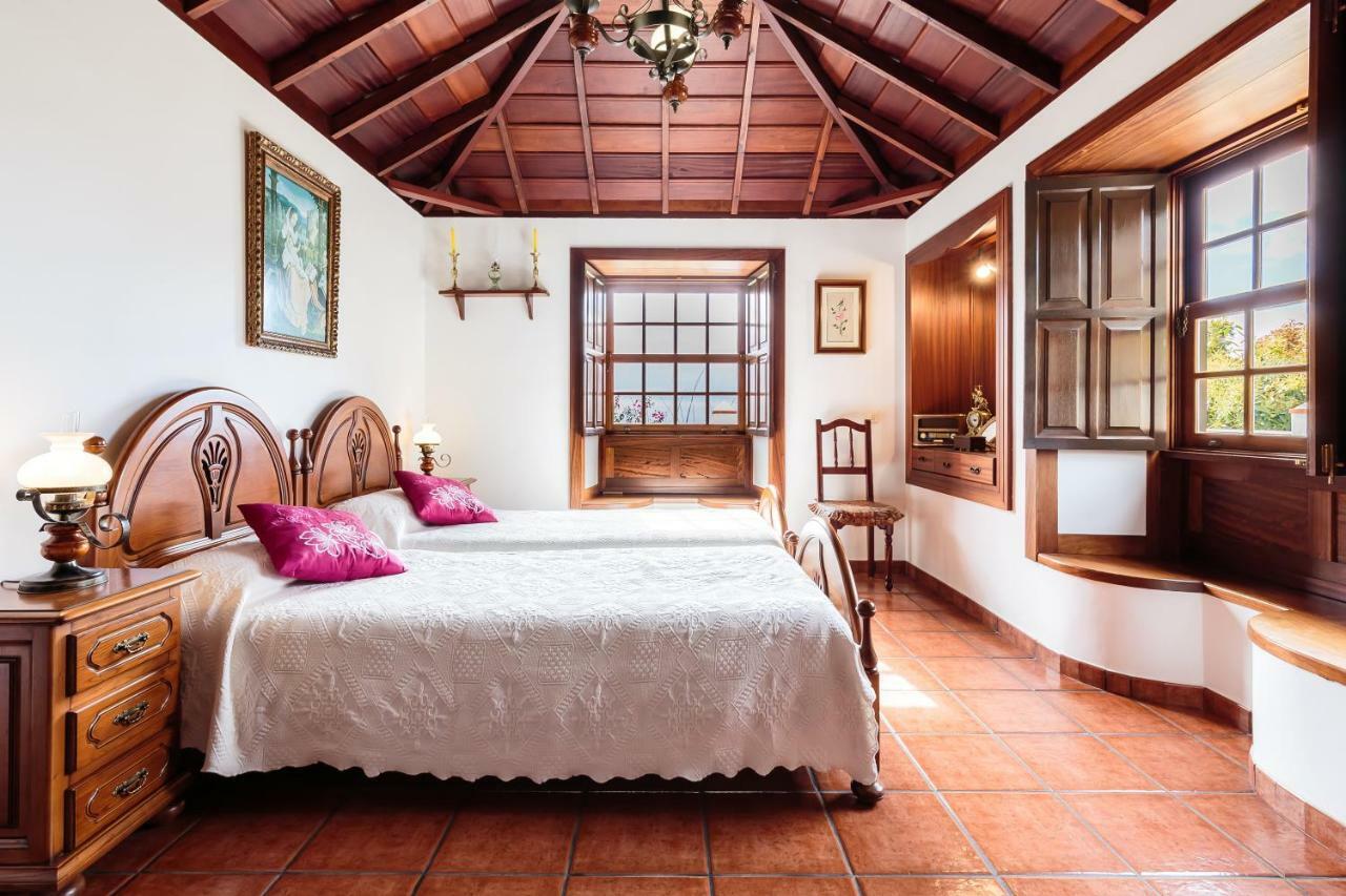 Casa rural Fidel Breña Baja