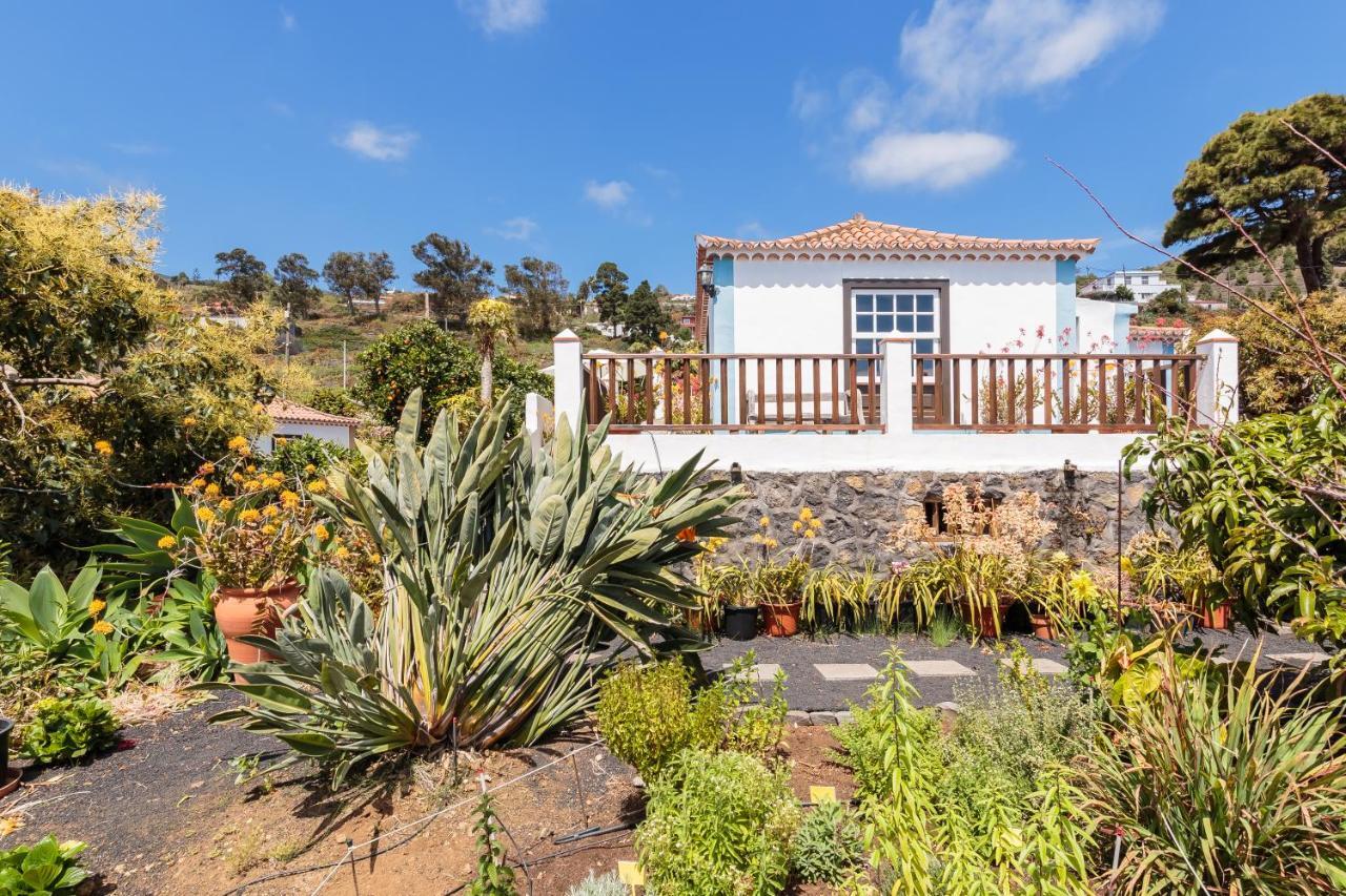 Casa rural Fidel Breña Baja